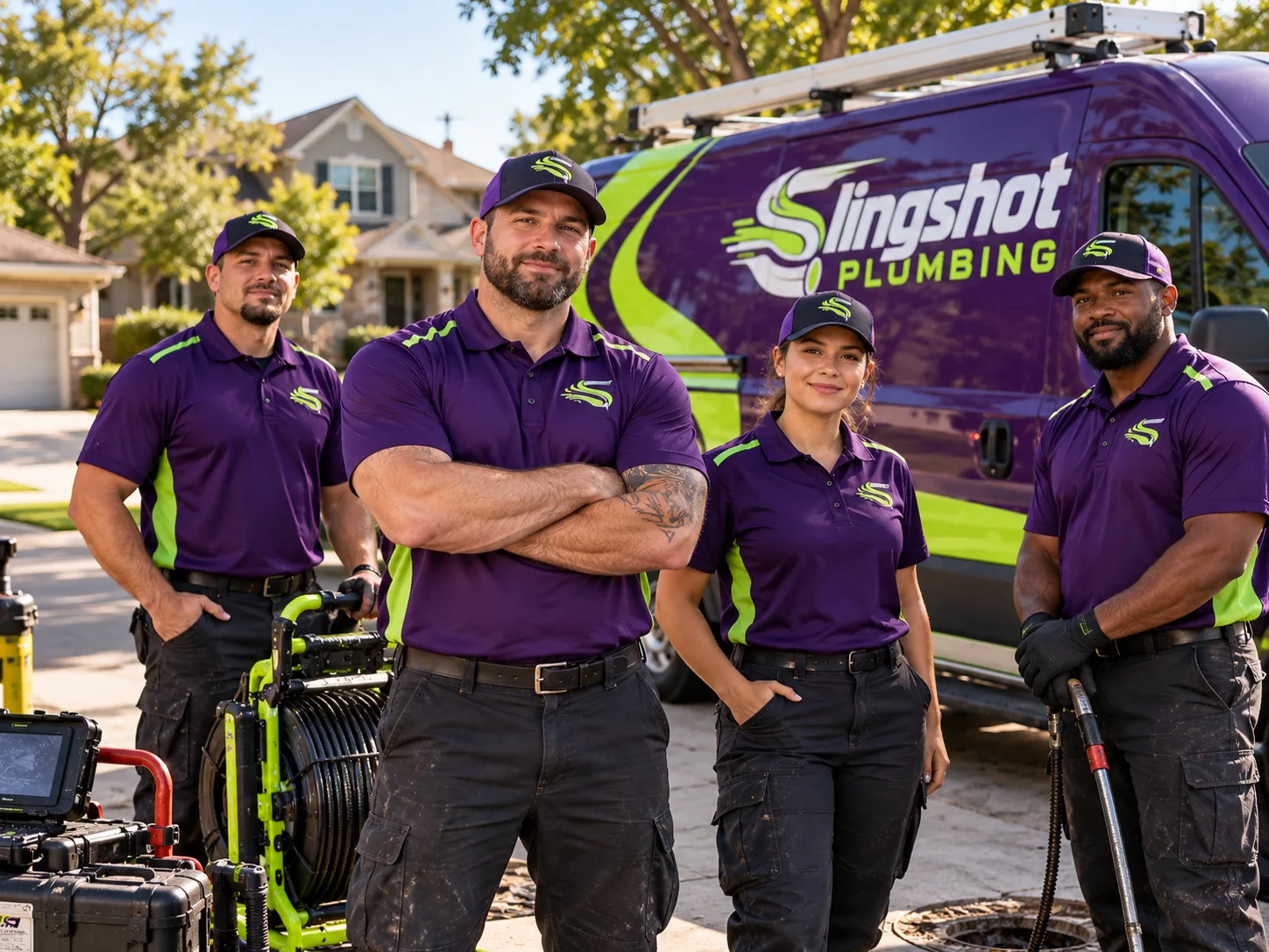 Drain Cleaning in Houston, AL near me