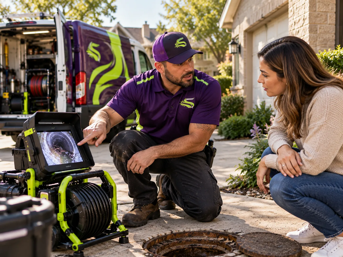 Drain Cleaning Houston, AL FAQs